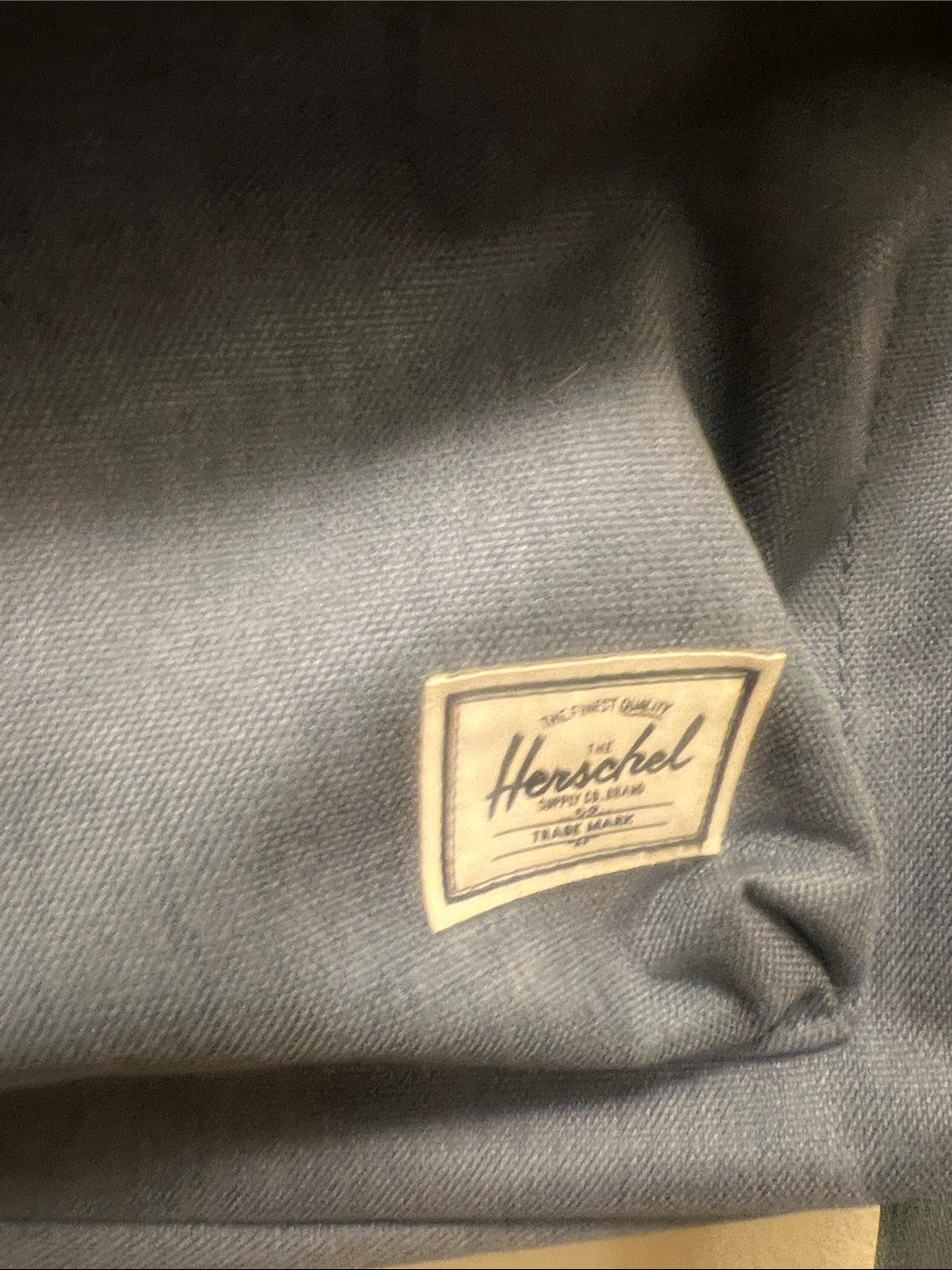 Herschel Supply Co. Classic Mini Backpack Blue Compact Classic school preppy - Picture 3 of 7